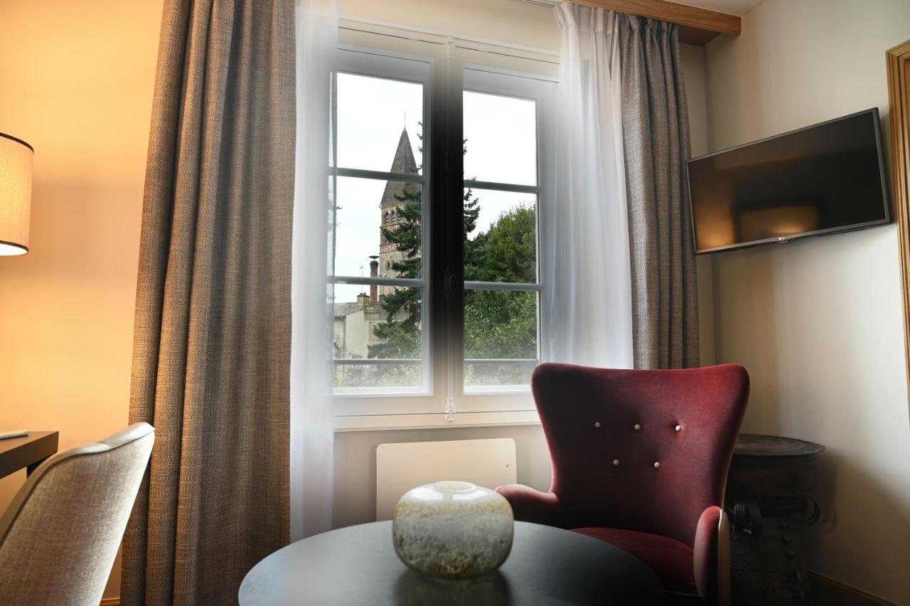 Hotel Le Rempart Турню Экстерьер фото