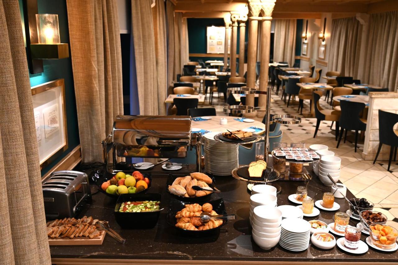 Hotel Le Rempart Турню Экстерьер фото
