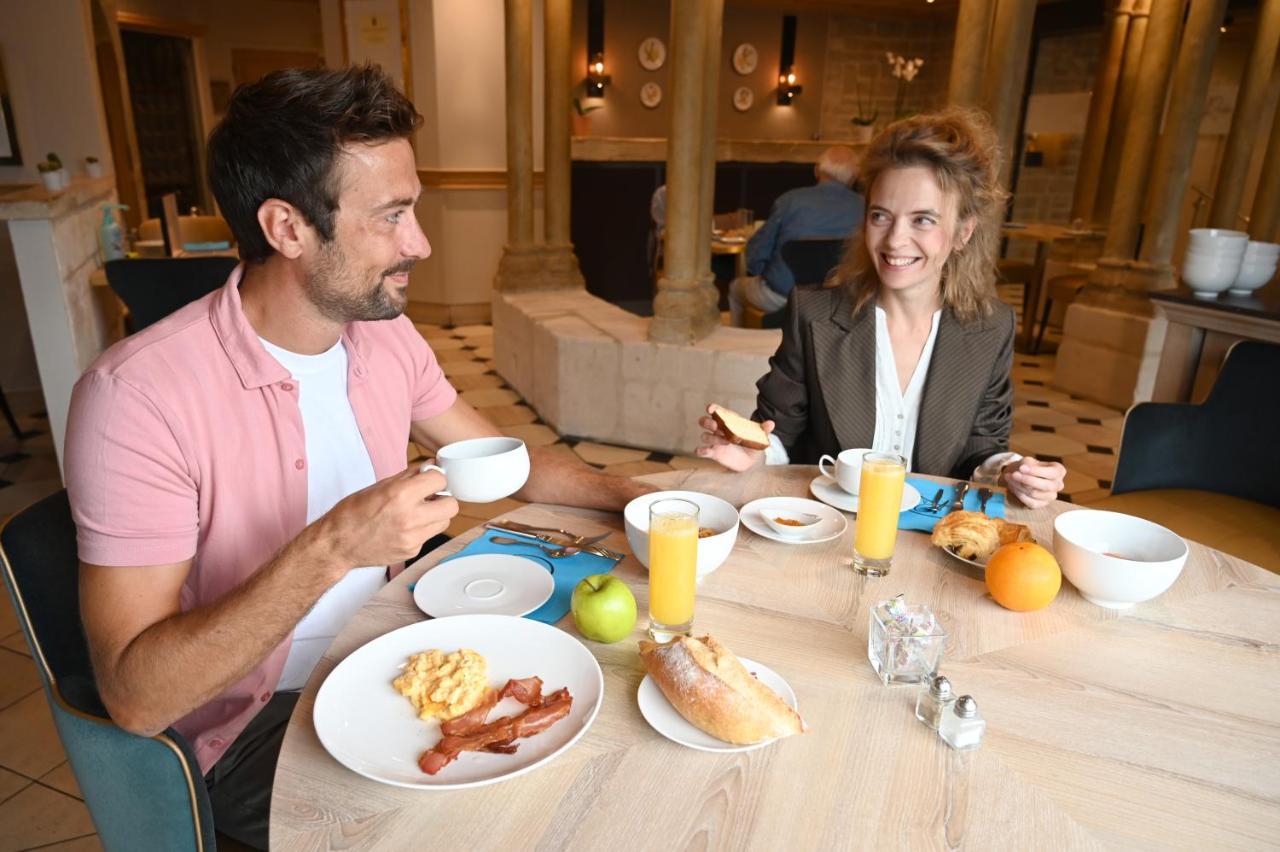 Hotel Le Rempart Турню Экстерьер фото