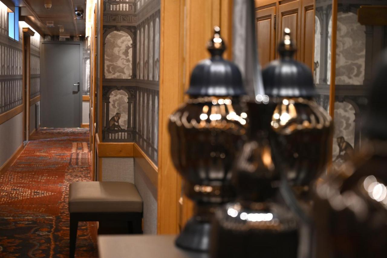 Hotel Le Rempart Турню Экстерьер фото