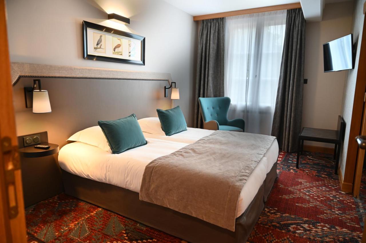 Hotel Le Rempart Турню Экстерьер фото
