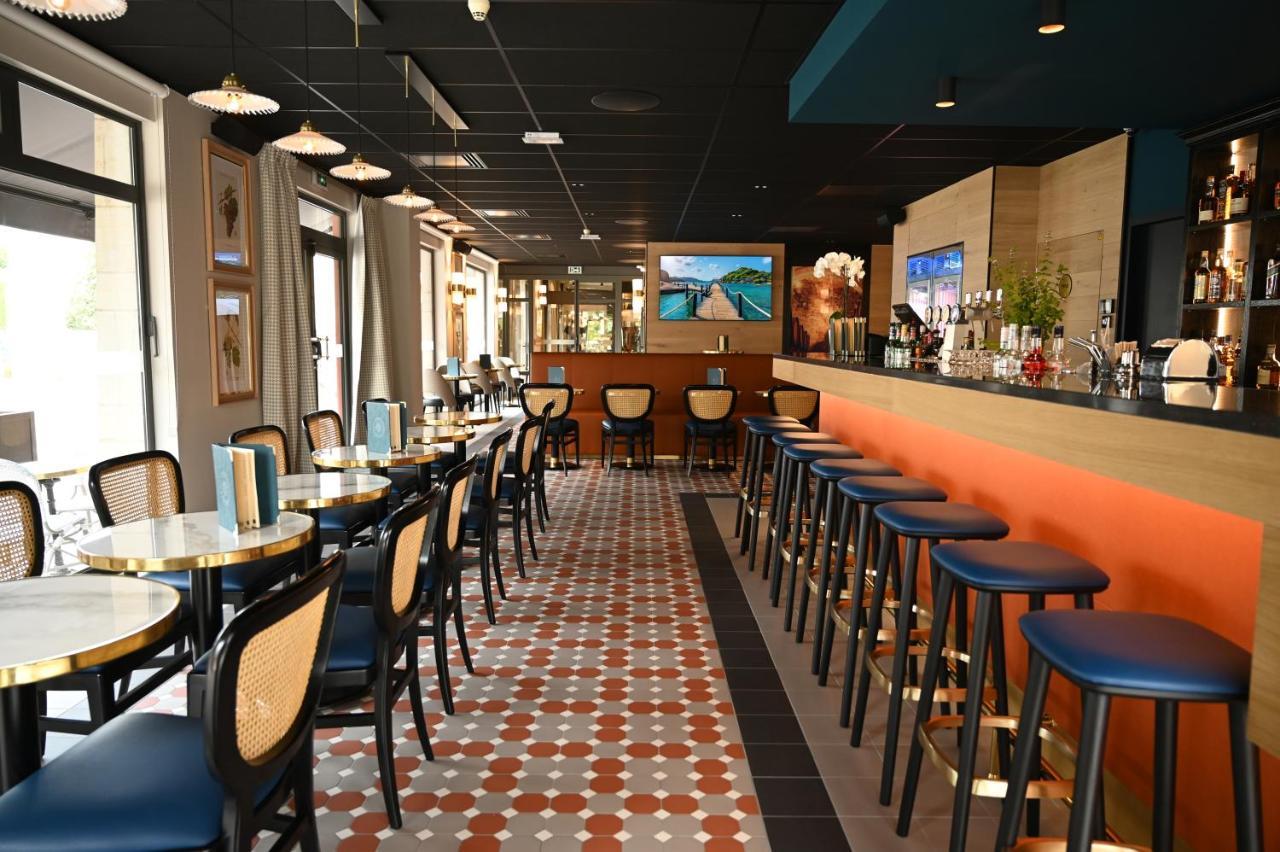 Hotel Le Rempart Турню Экстерьер фото