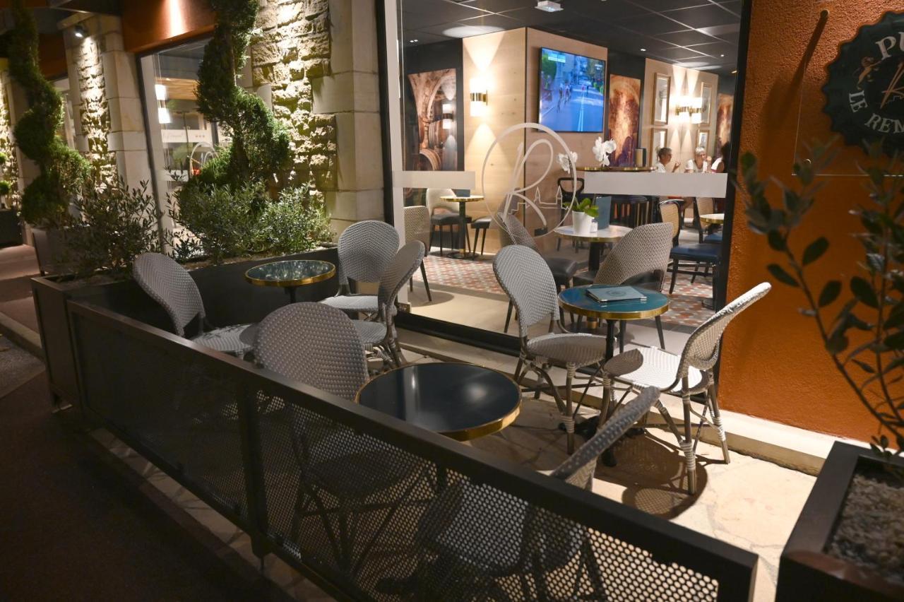 Hotel Le Rempart Турню Экстерьер фото