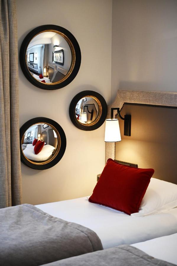 Hotel Le Rempart Турню Экстерьер фото