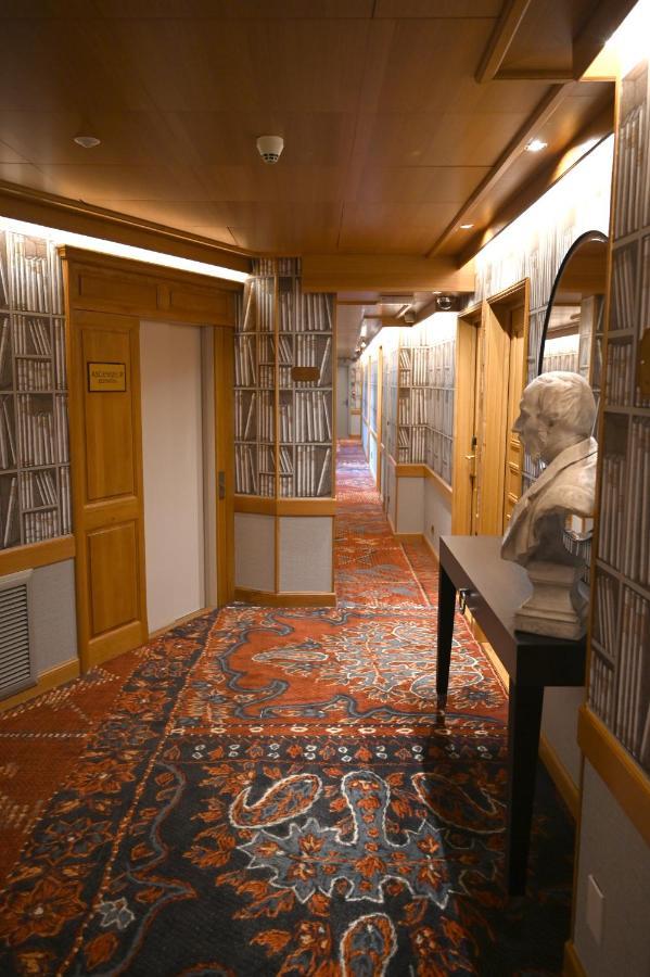 Hotel Le Rempart Турню Экстерьер фото