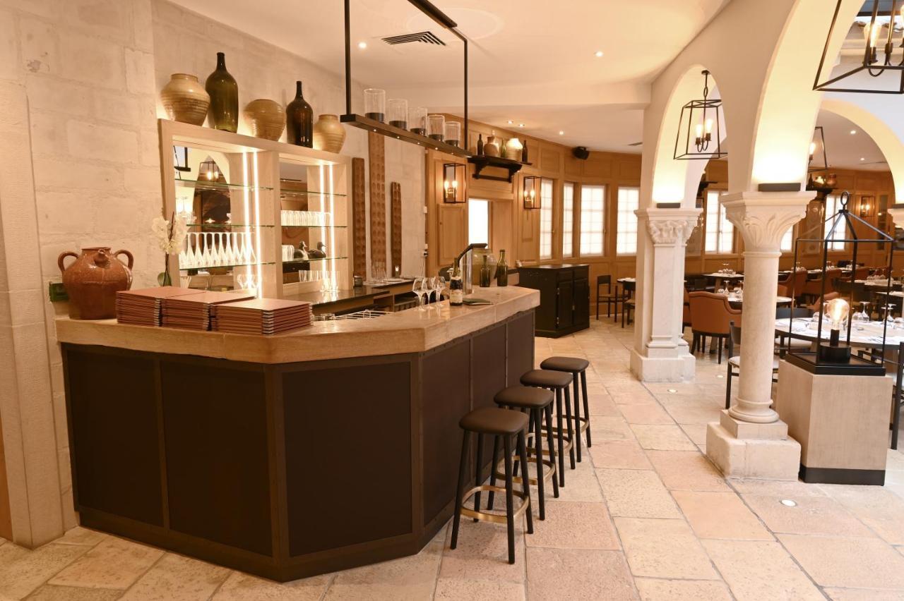 Hotel Le Rempart Турню Экстерьер фото