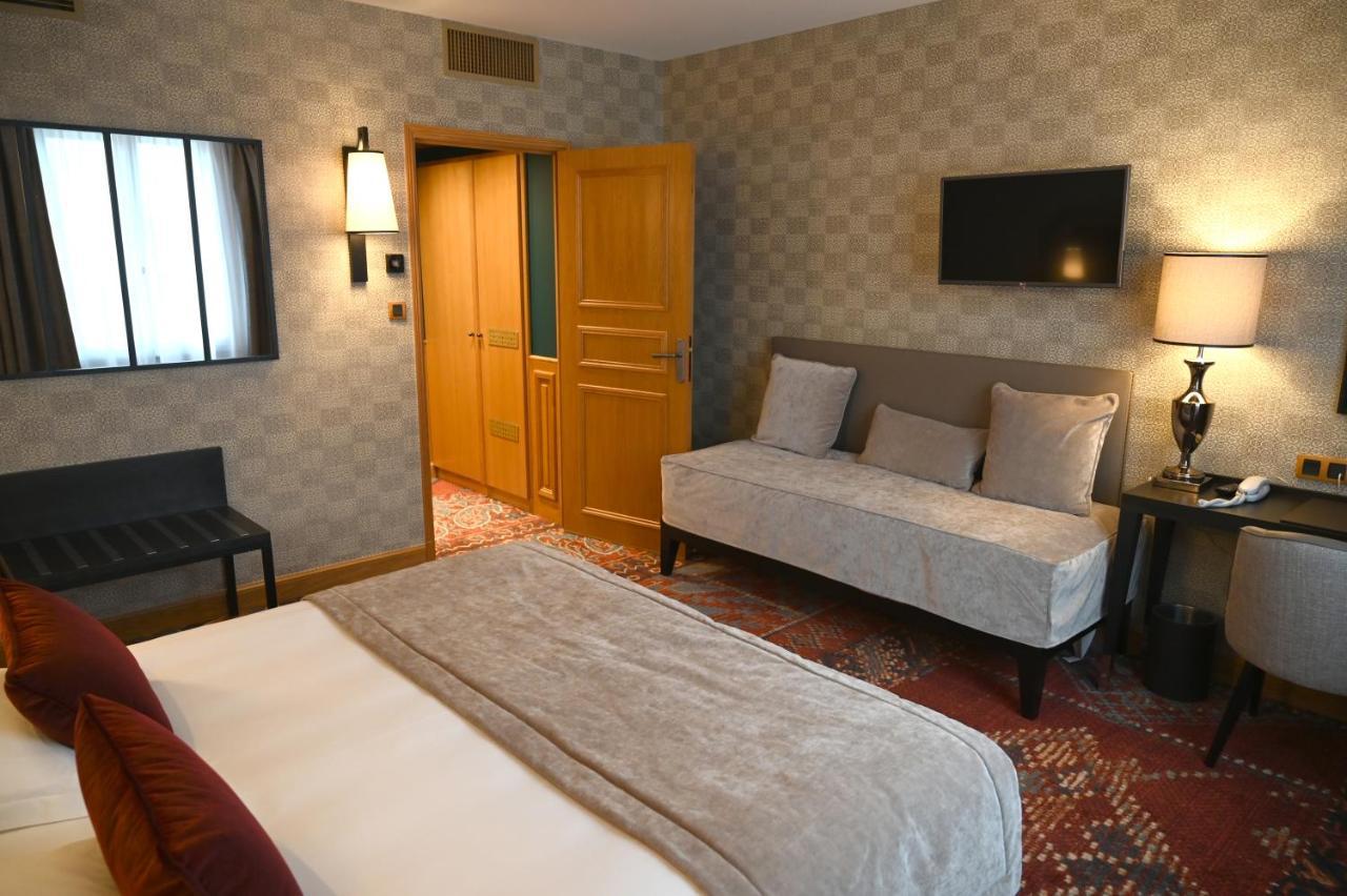 Hotel Le Rempart Турню Экстерьер фото