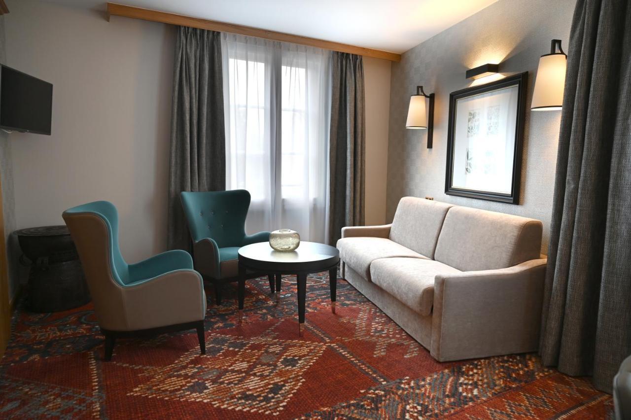 Hotel Le Rempart Турню Экстерьер фото