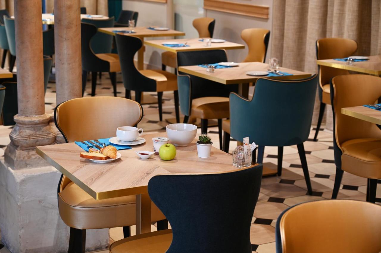 Hotel Le Rempart Турню Экстерьер фото