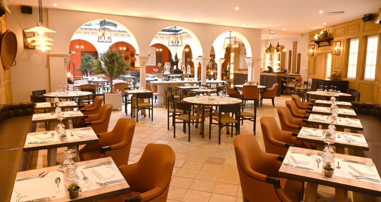 Hotel Le Rempart Турню Экстерьер фото