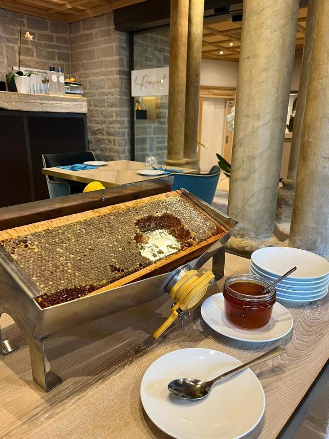 Hotel Le Rempart Турню Экстерьер фото