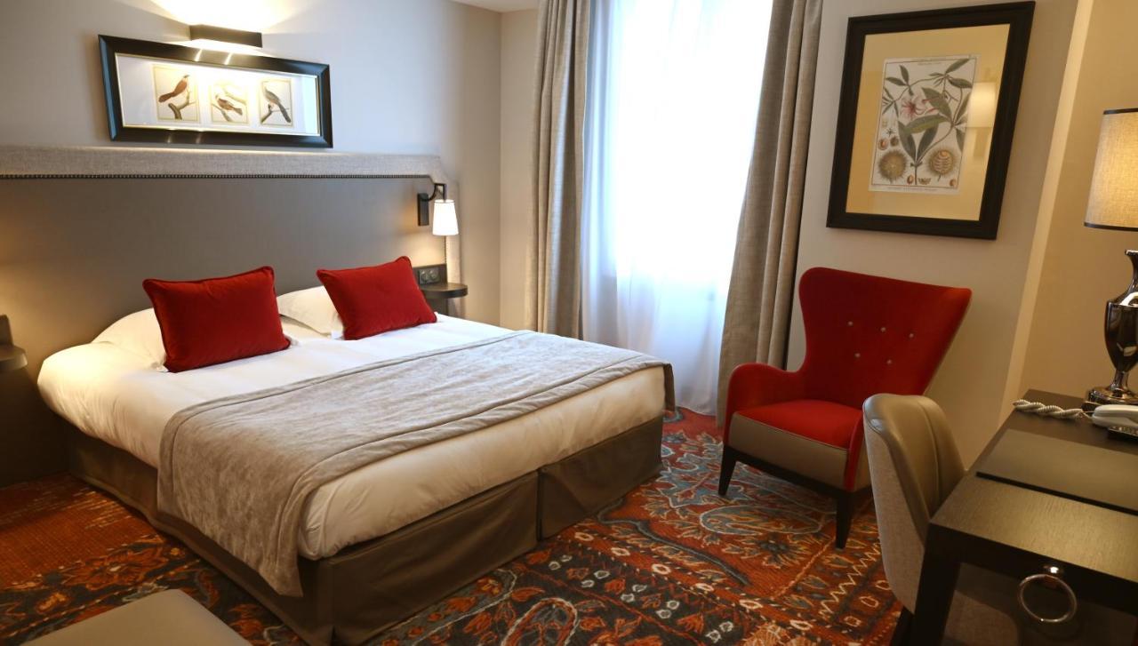 Hotel Le Rempart Турню Экстерьер фото