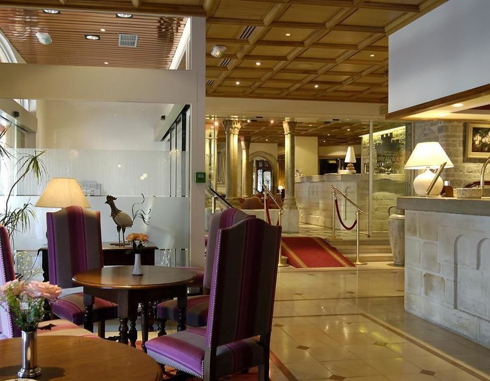 Hotel Le Rempart Турню Экстерьер фото